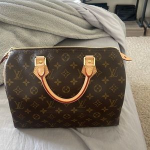 💝 Louis Vuitton Speedy 30 💝